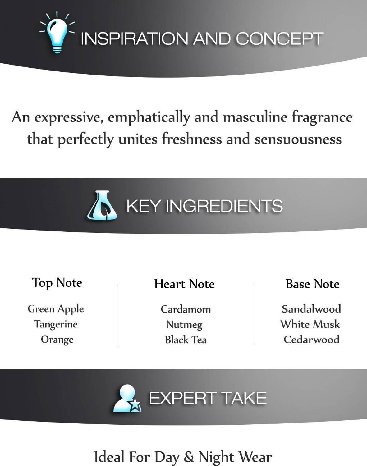 JAGUAR Classic Black Eau de Toilette 100 ml - Image 4