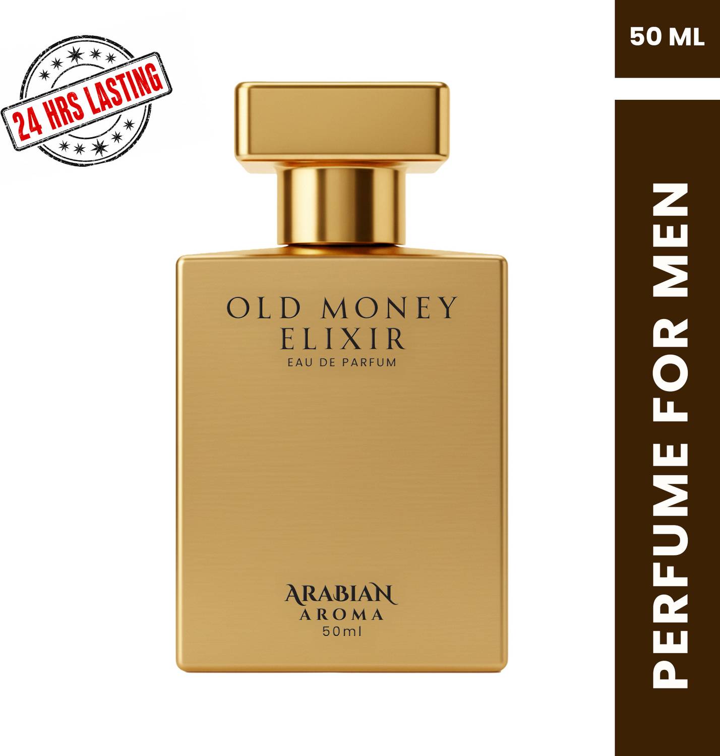 Arabian Aroma Old Money Elixir Perfume 50 ml - Image 1