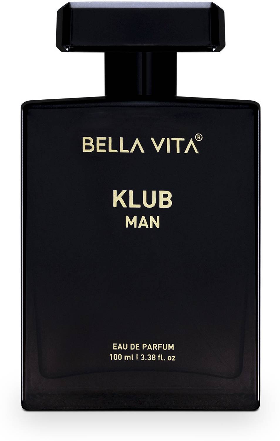 BELLAVITA KLUB MEN 100 ml Yellow Perfume - Image 1