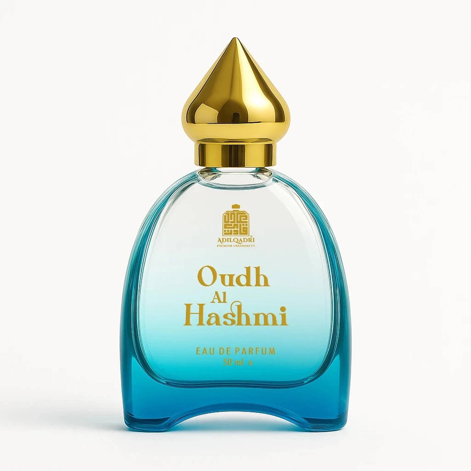 Adilqadri Oudh Al Hashmi Perfume 50 ml - Image 2