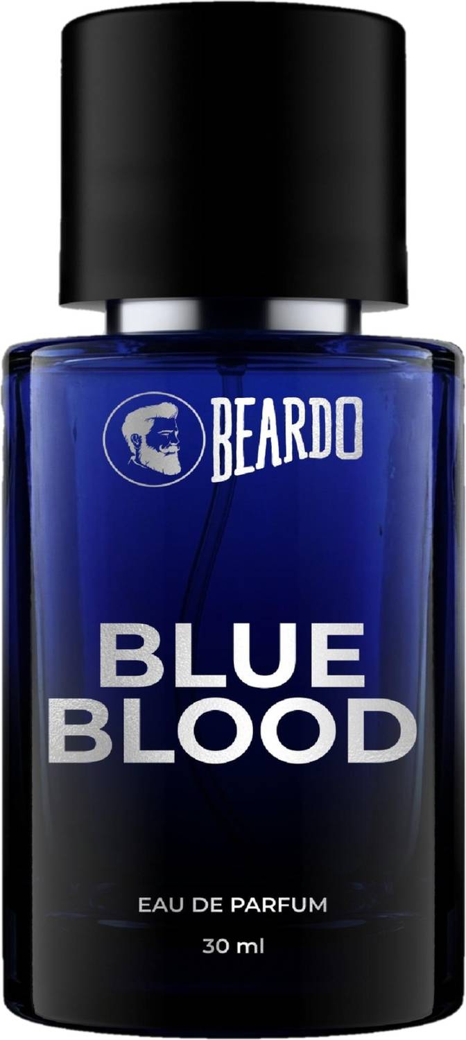 BEARDO Blue Blood Perfume 30 ml - Image 1