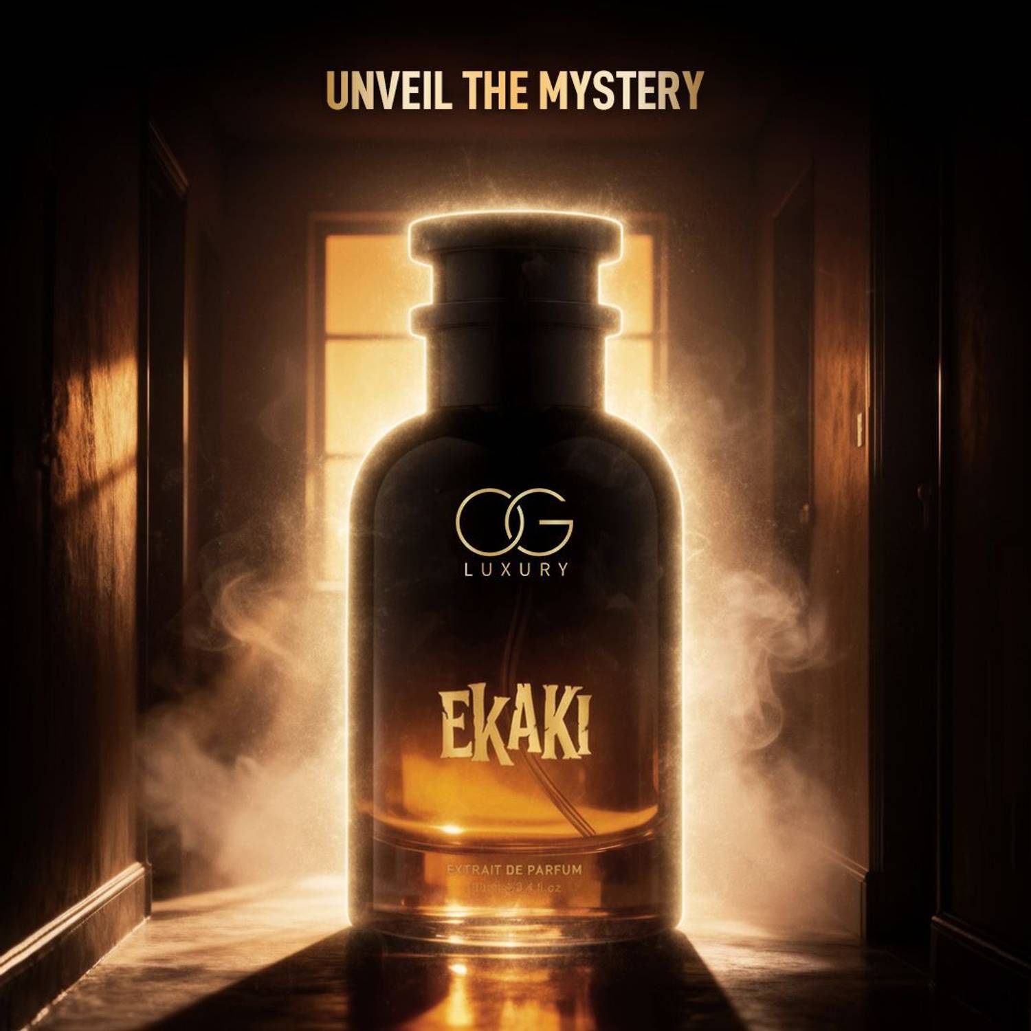 OG LUXURY Ekaki 100 ml Perfume - Image 2