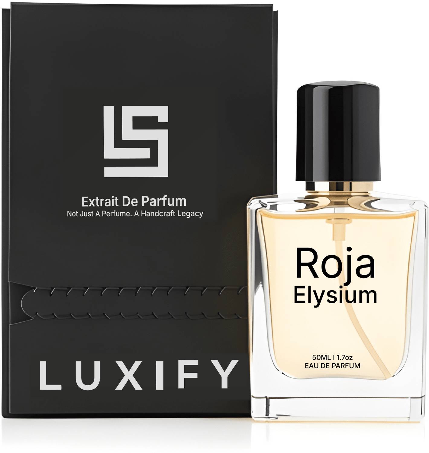 Buy Luxify Scent ROJA Elysium Perfume | Long Lasting Fragrance