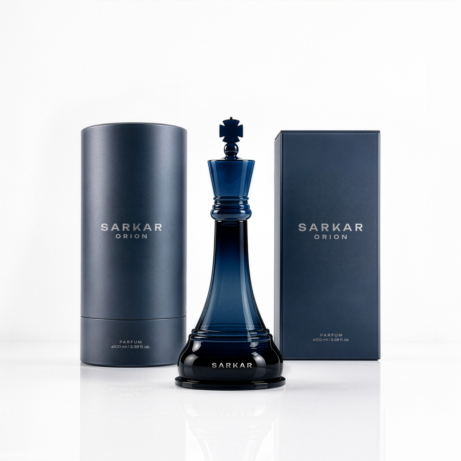 Image of SARKAR Orion for Men | 25% Concentration | Long Lasting High-Impact Premium Fragrance Eau de Parfum - 100 ml