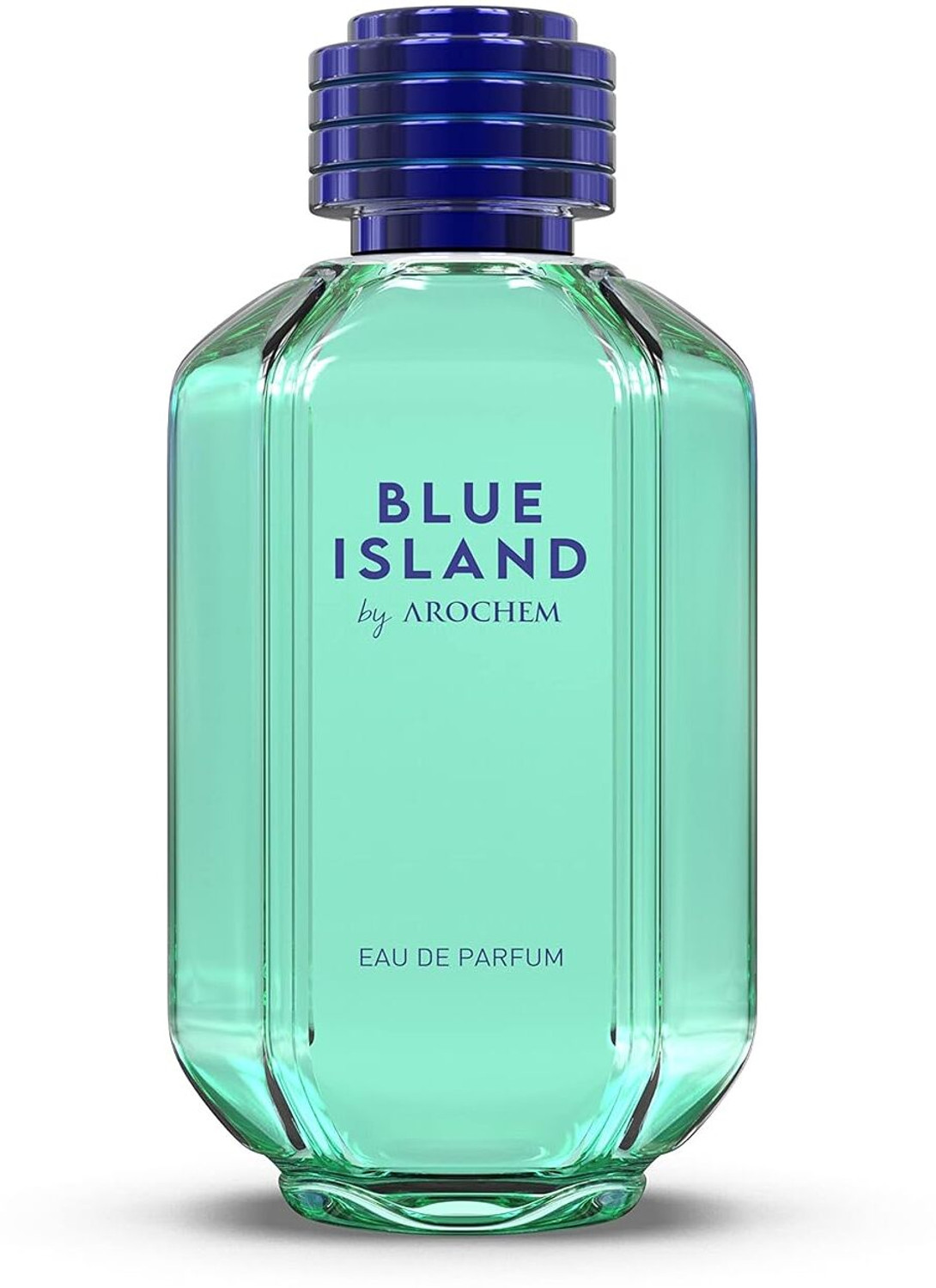 Image of AROCHEM Blue Island EDP 100 ml Eau De Parfum Eau de Parfum - 100 ml