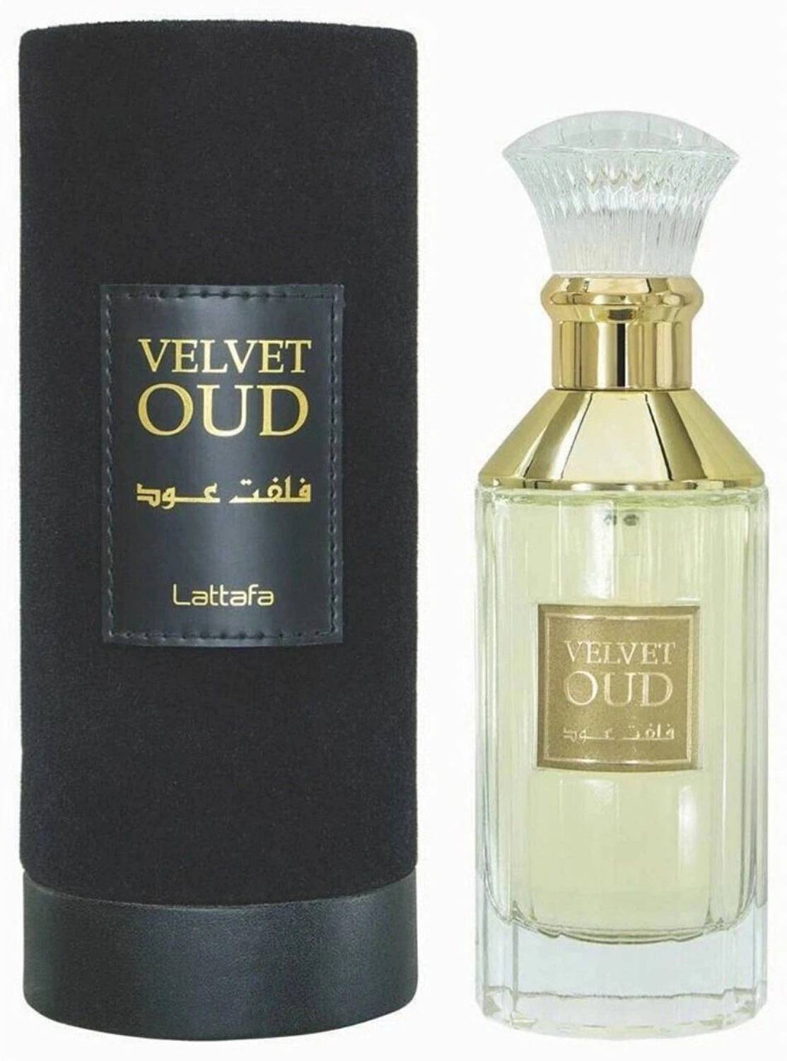 Lattafa Velvet Oud Eau de Parfum 100 ml - Image 1