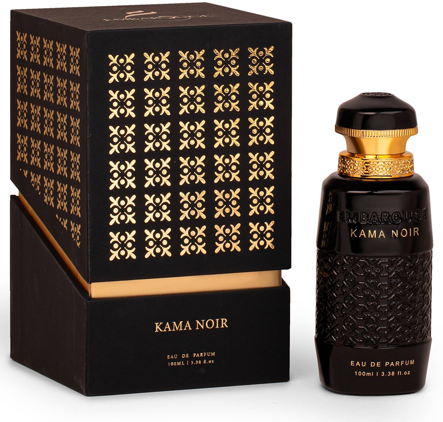 Embarouge Kama Noir Perfume 100 ml - Image 1