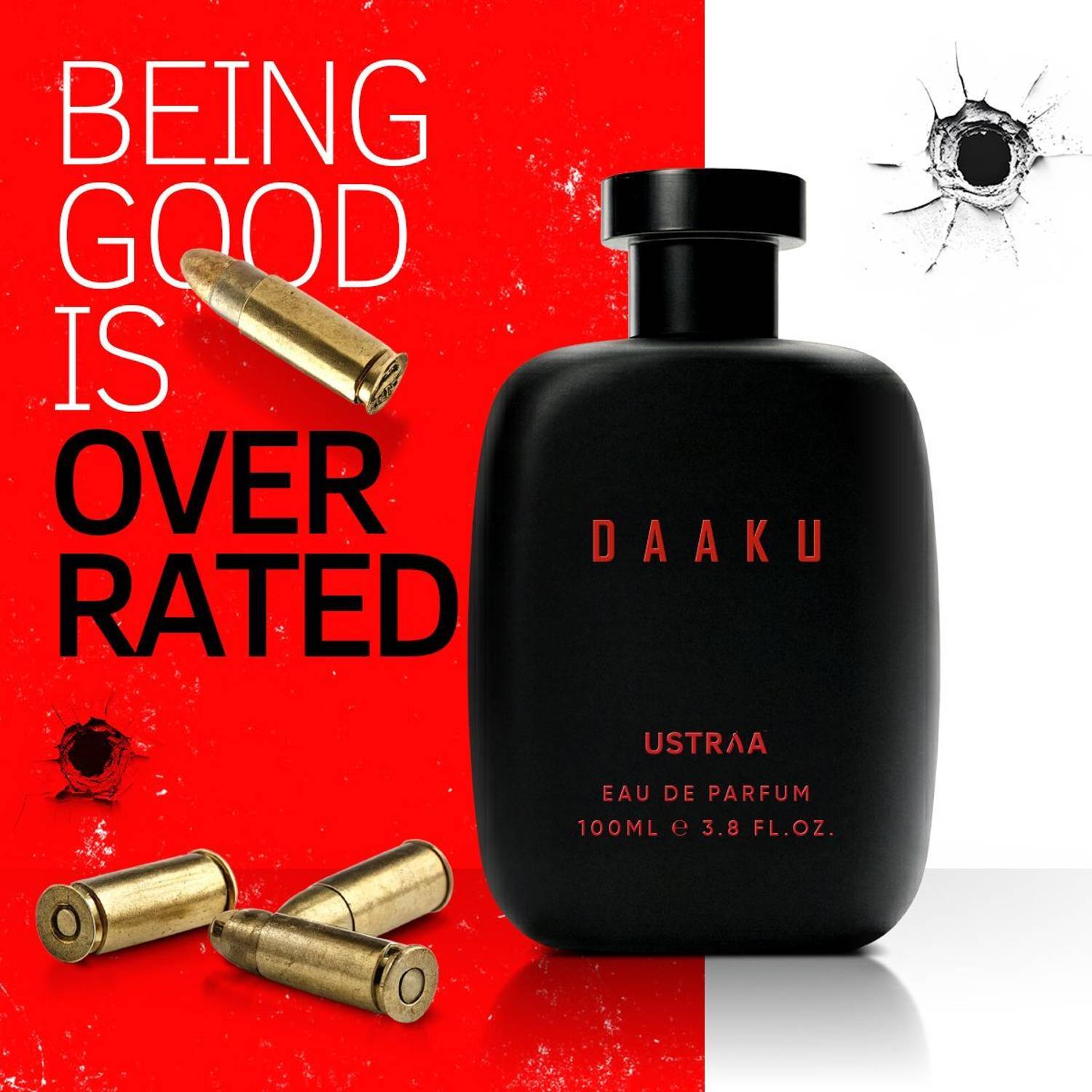 USTRAA Daaku Perfume 100 ml - Image 4