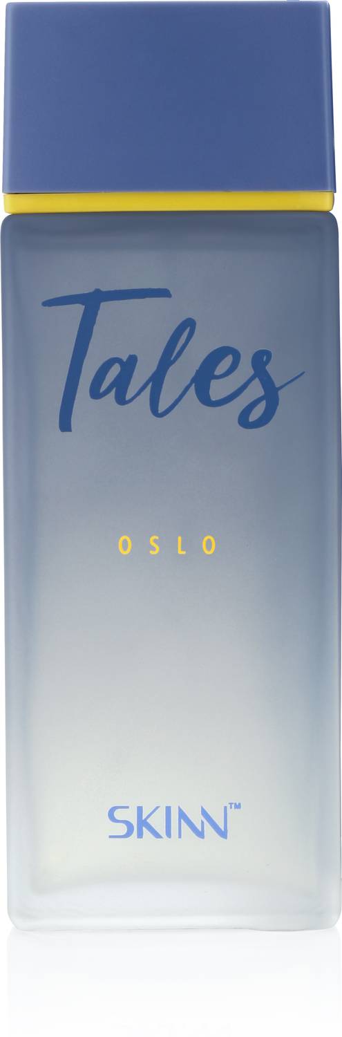 Titan Skinn Tales Oslo Eau de Parfum - 100 ml - Image 2