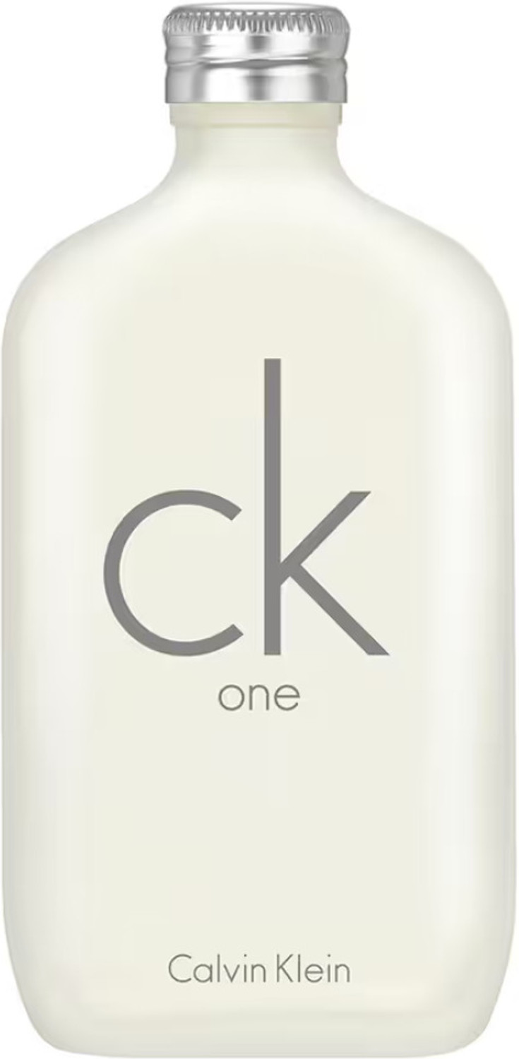 Image of Calvin Klein CK One 200ml Eau de Toilette - 200 ml