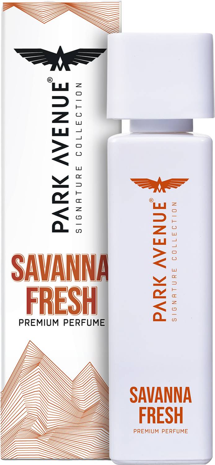 Park Avenue Voyage Savanna Fresh Perfume 120ml - Image 2