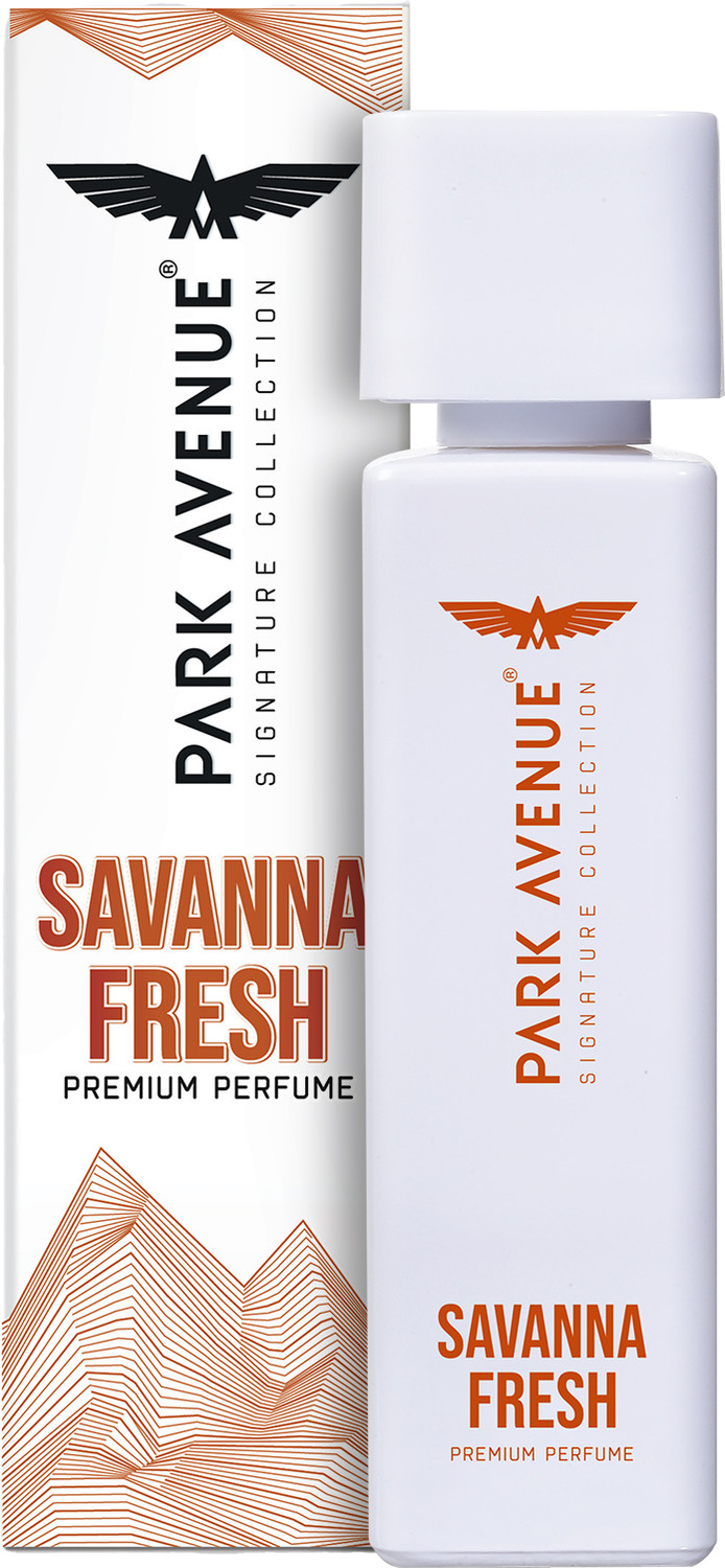 Image of PARK AVENUE Voyage Savanna Fresh Premium Perfume - 120 ml