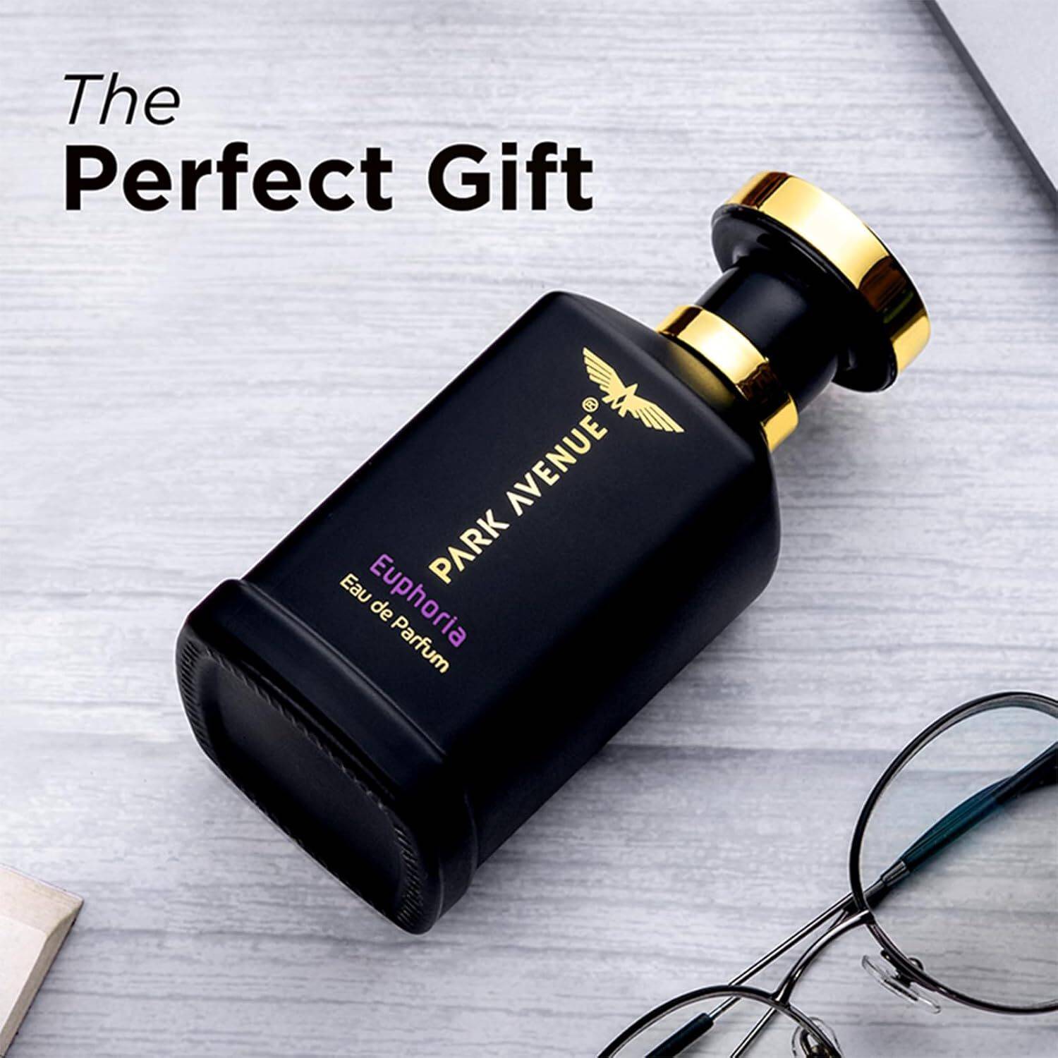 PARK AVENUE Euphoria Men's Perfume 100ml - Image 4