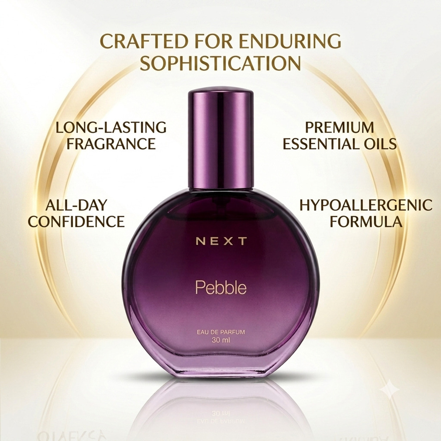 Image of NEXT Pebble Eau de Parfum - 30 ml (For Men & Women)