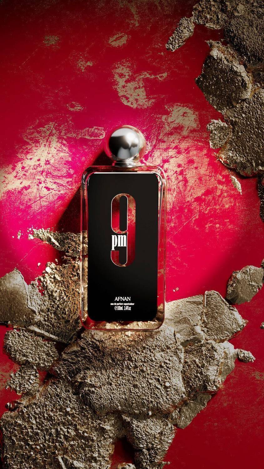 AFNAN 9 PM Eau de Parfum 100 ml - Image 4
