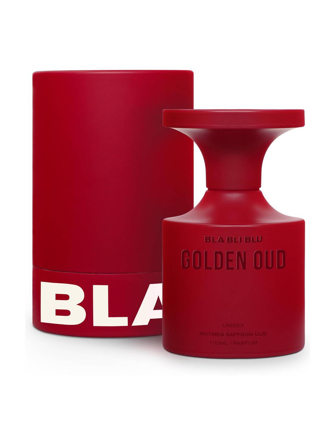 BLA BLI BLU Golden Oud Perfume 100 ml - Image 1