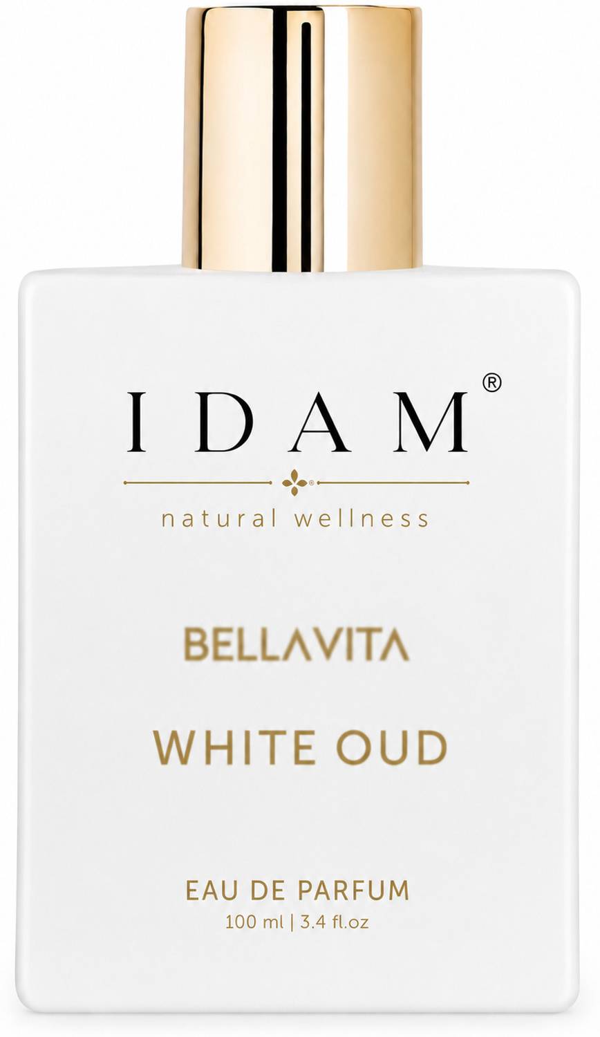 IDAM White Oud #1 Eau de Parfum 100 ml - Image 1
