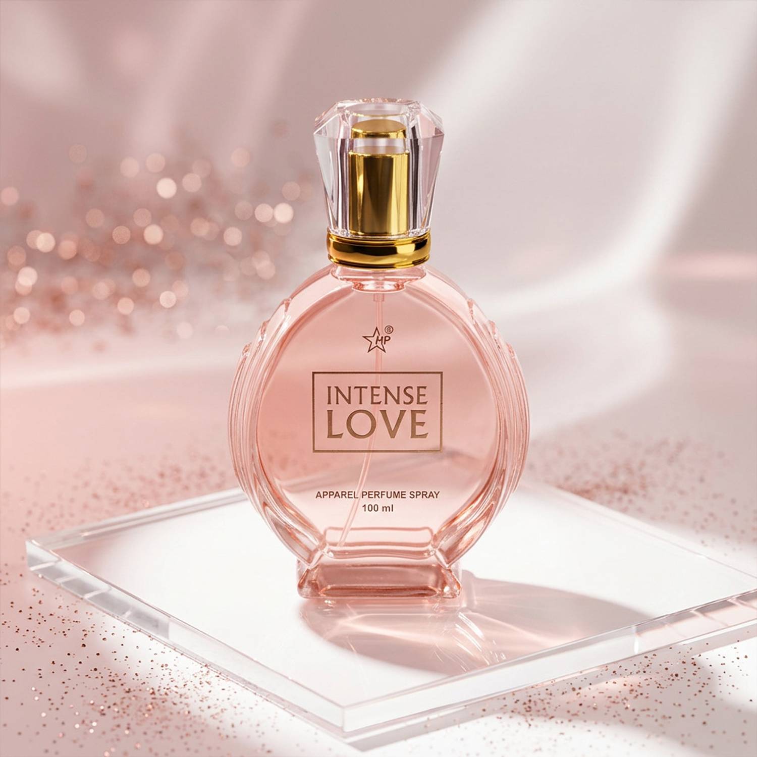 Buy HP Intence Love Perfume | Playful, Sweet, Fresh| Vanilla