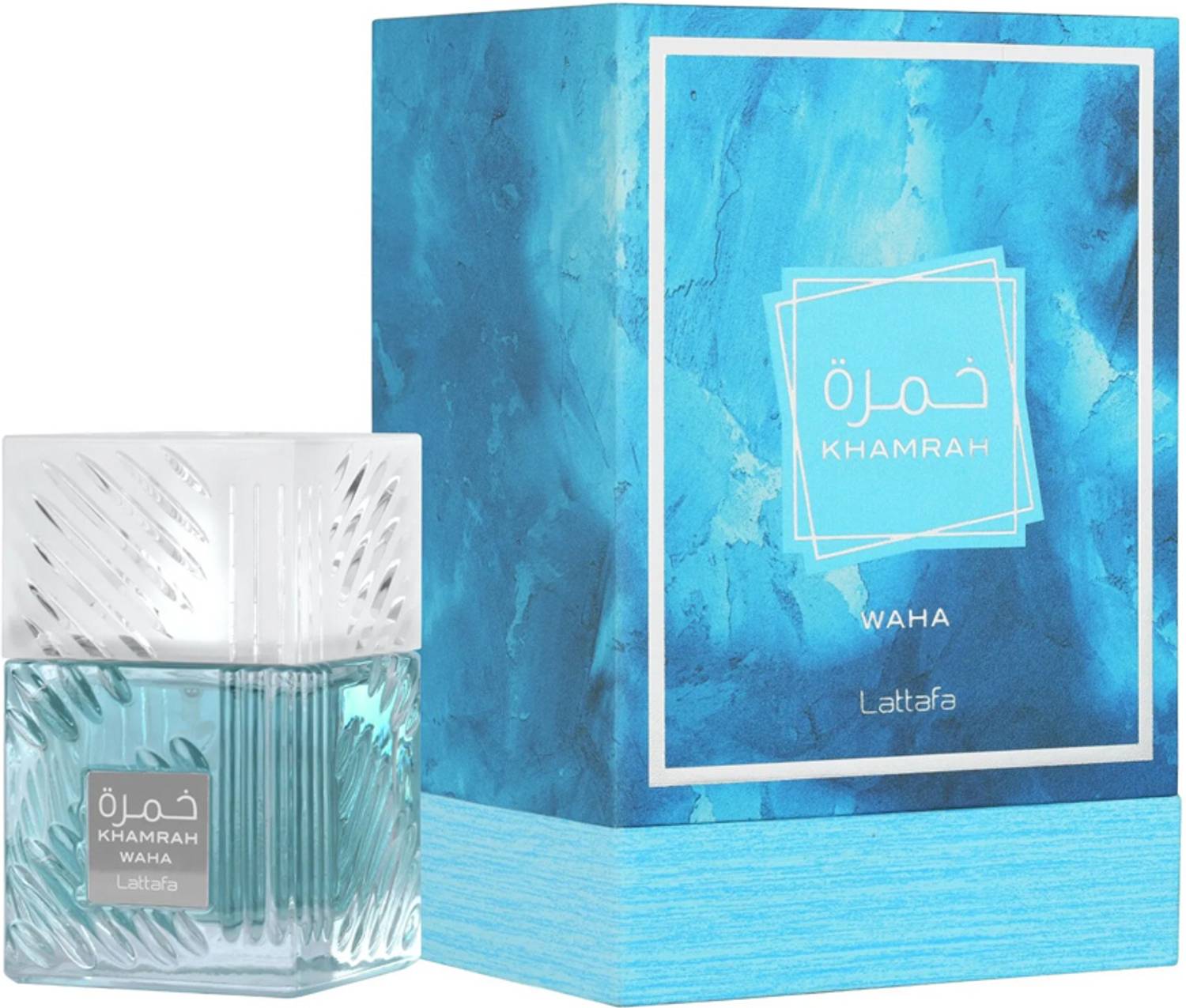 Lattafa Khamrah Waha 100 ml Eau de Parfum - Image 2