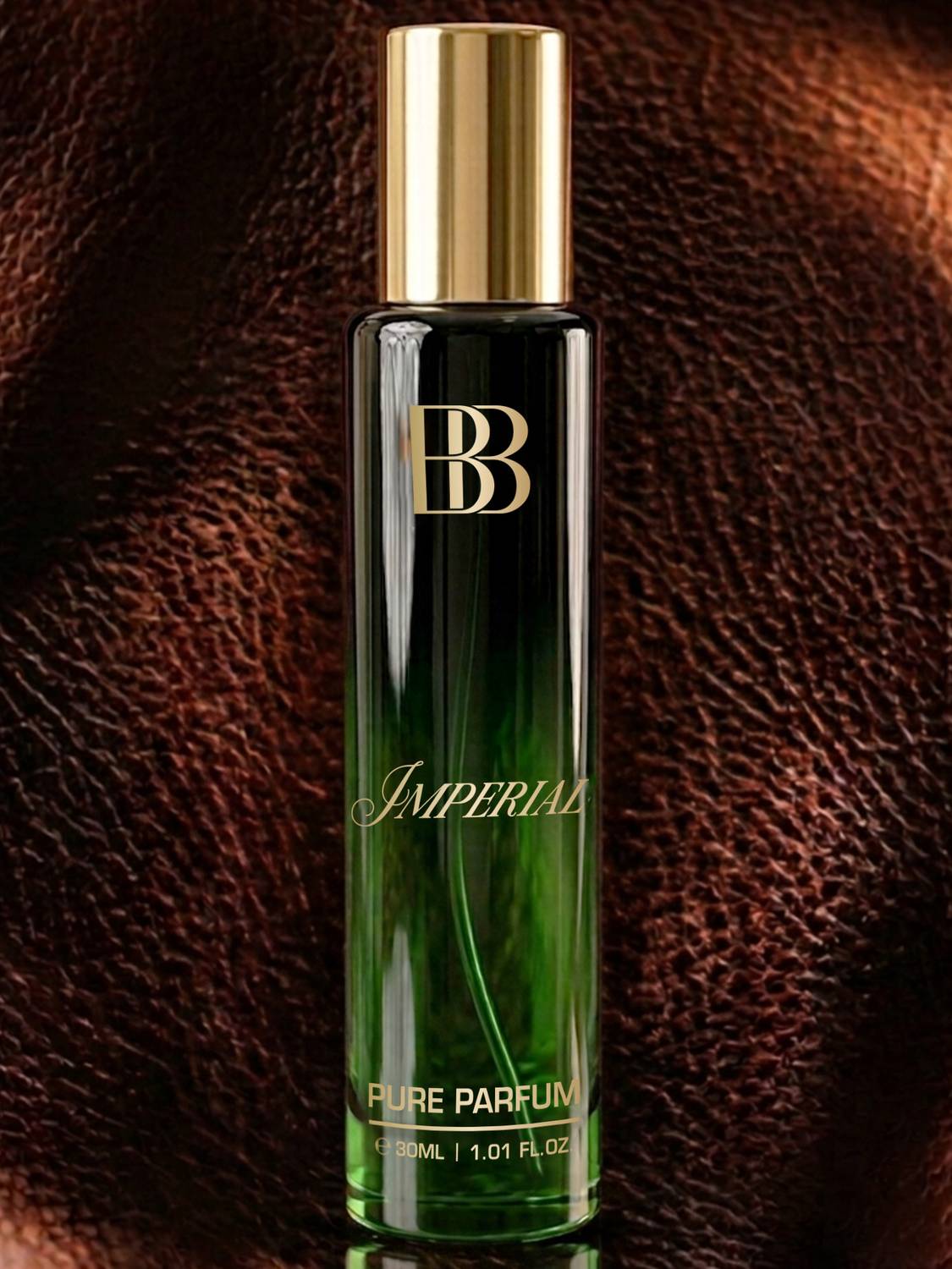 BERGAMOT BEAUTE Imperial Long Lasting Perfume  -  30 ml