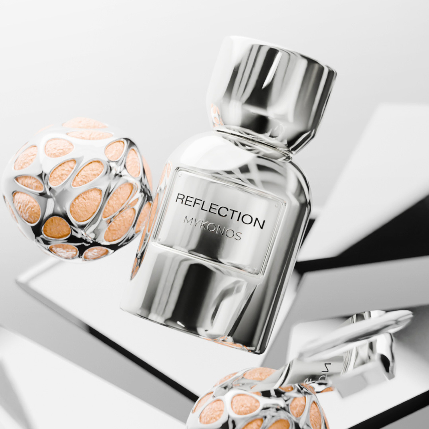 Image of Mykonos REFLECTION Extrait de Parfum Eau de Parfum - 50 ml