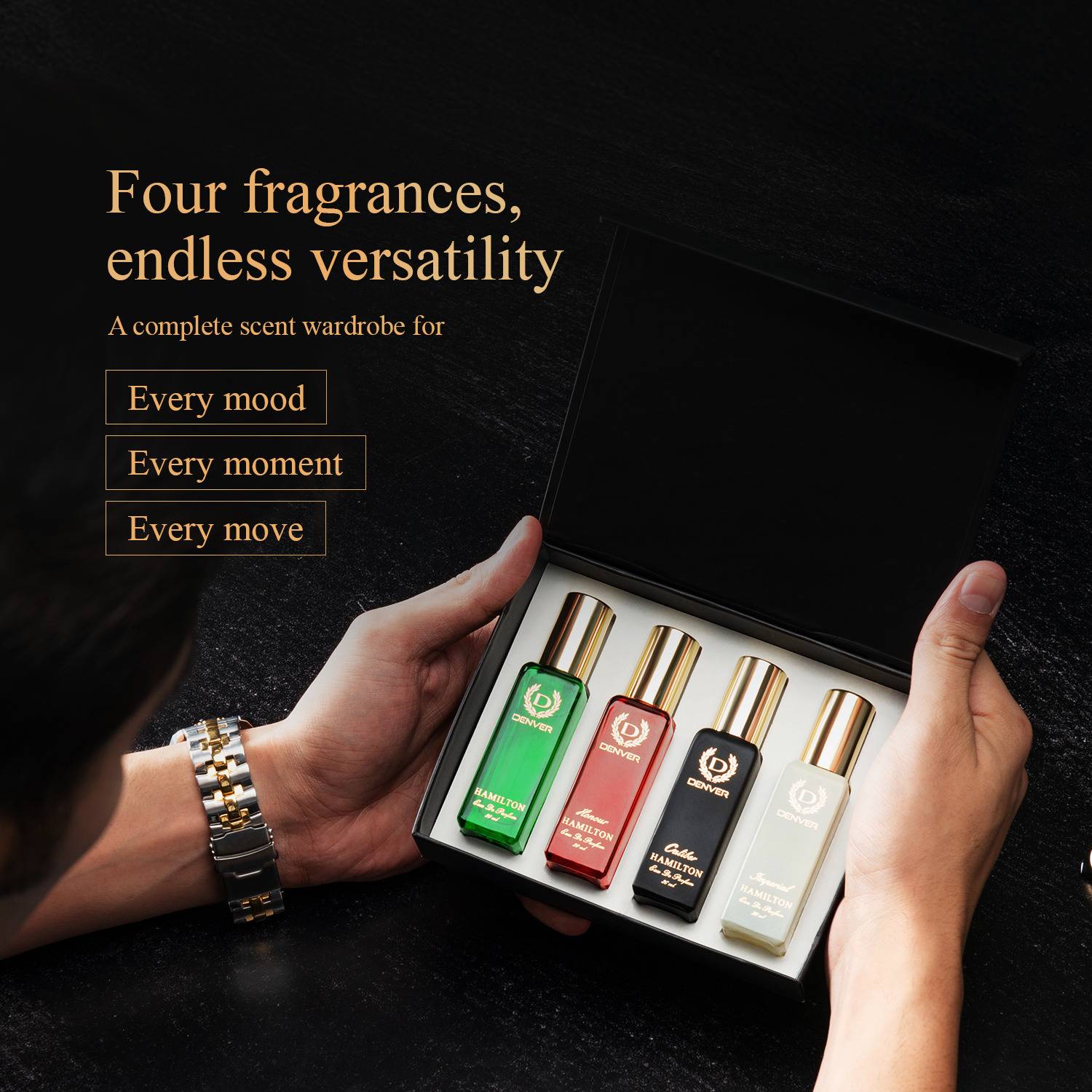 DENVER Hamilton EDP 20ml - Image 5
