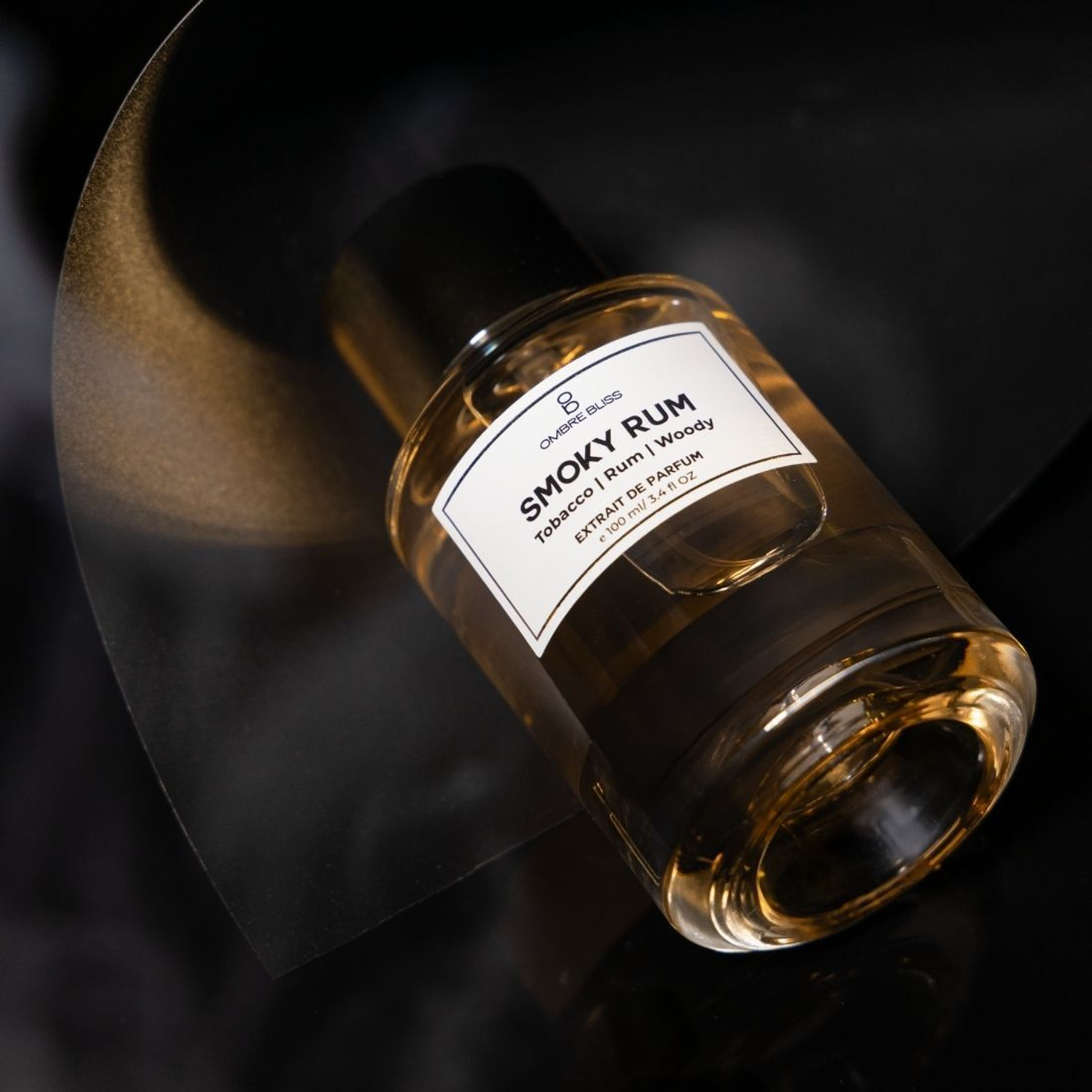 Image of Ombre bliss Smoky Rum Extrait De Parfum - 100 ml