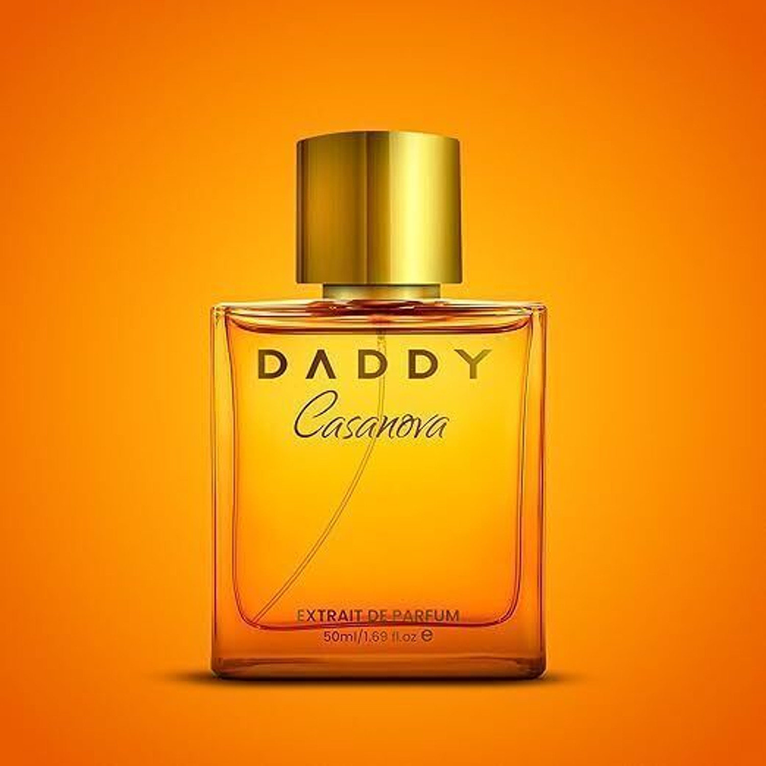 Image of DADDY Casanova Extrait De Parfum for Men | Premium Long Lasting Perfume with Honey Perfume - 50 ml