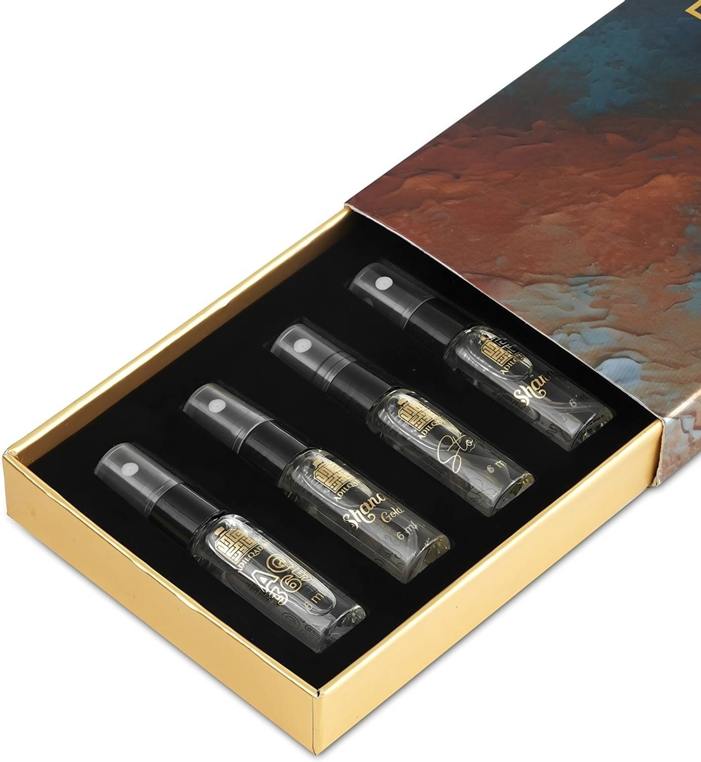 Adilqadri Perfume Discovery Set 10x6ml Pack of 10 · 6 ml (60 ml total) - Image 5