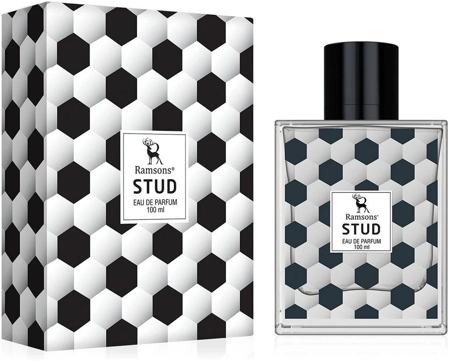 RAMSONS STUD Eau de Parfum 100 ml - Image 2
