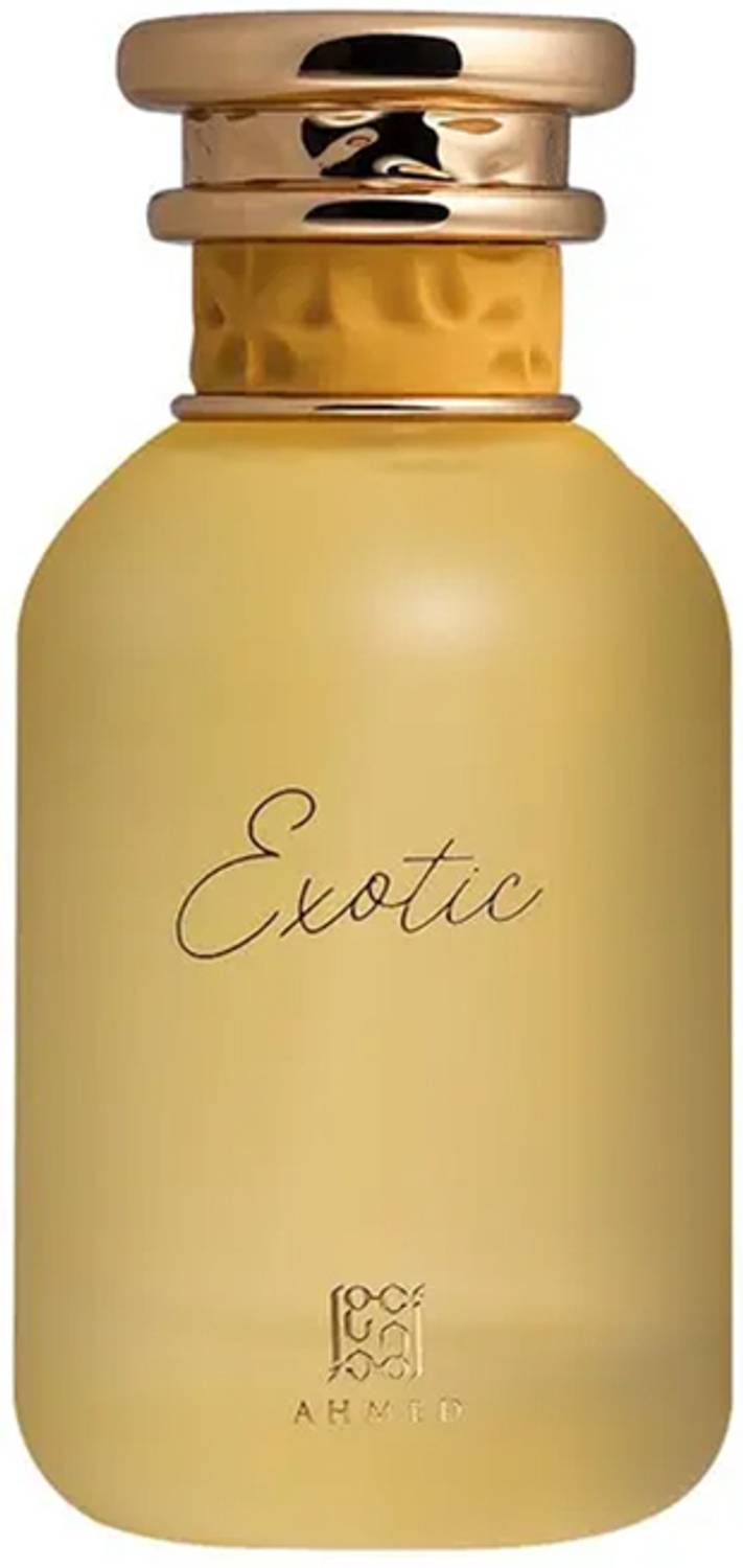 Ahmed Al Maghribi Exotic Eau de Parfum  -  100 ml