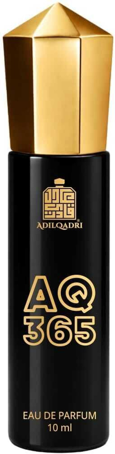Image of Adilqadri AQ 365 Perfume For Men & Women | Fruity & French | Long Lasting Fragrance 10ml Eau de Parfum - 10 ml