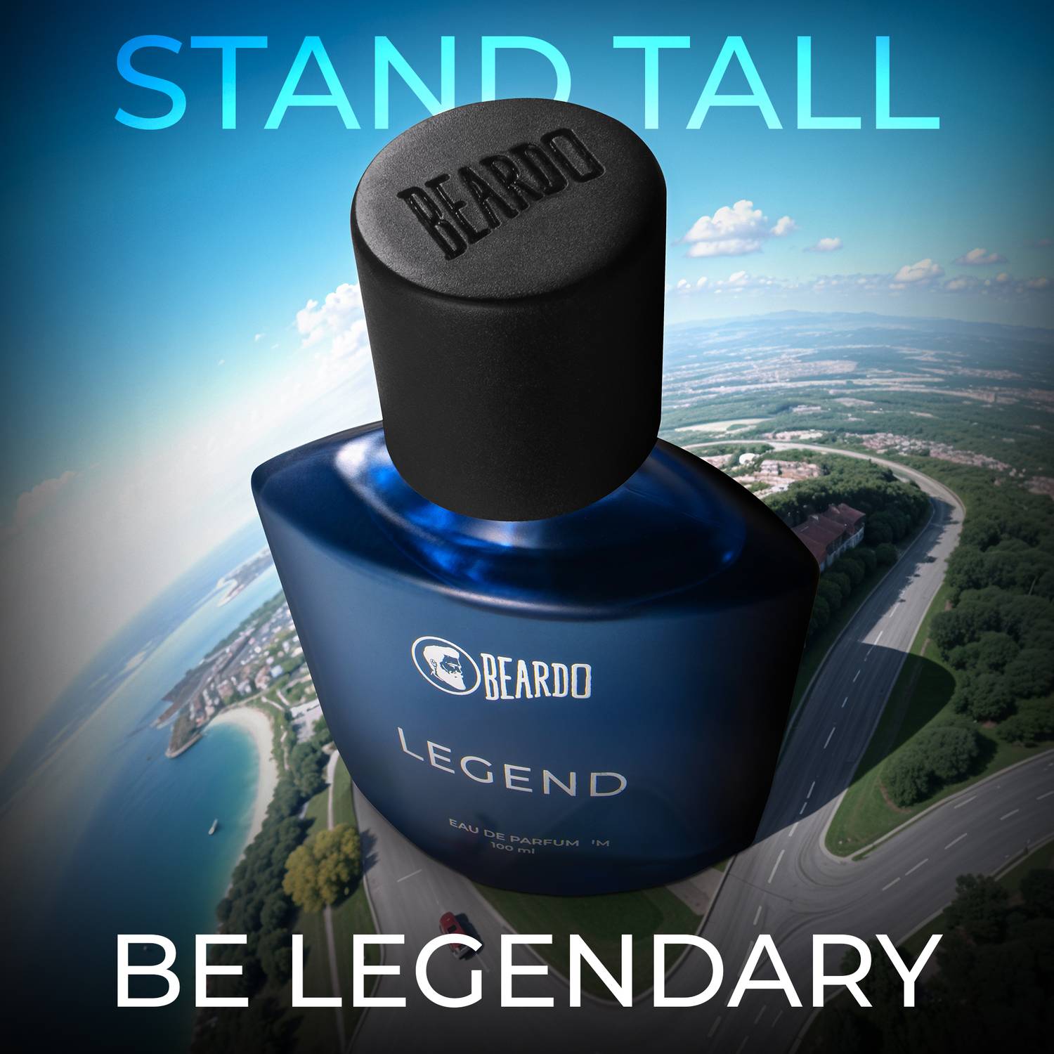 BEARDO Legend EDP Perfume 100 ml - Image 4