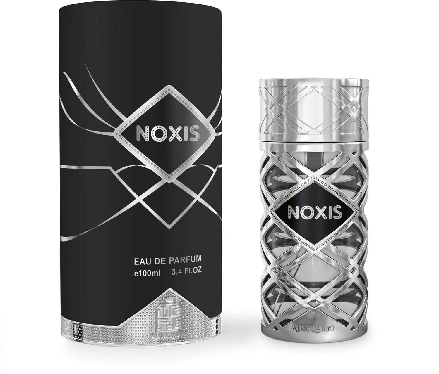 Image of Adilqadri Noxis Perfume For Men & Women | Tobacco & Woody Scent | Long Lasting Eau de Parfum - 100 ml