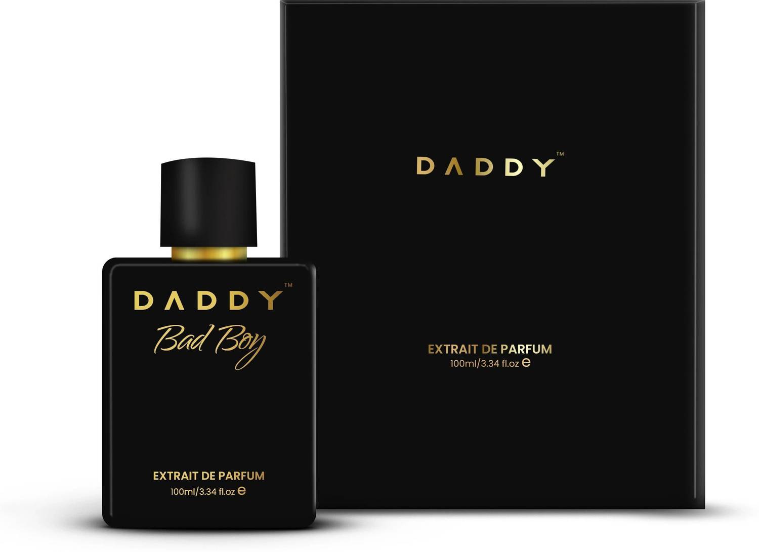 DADDY Bad Boy Perfume for Men 100 ml - Image 1