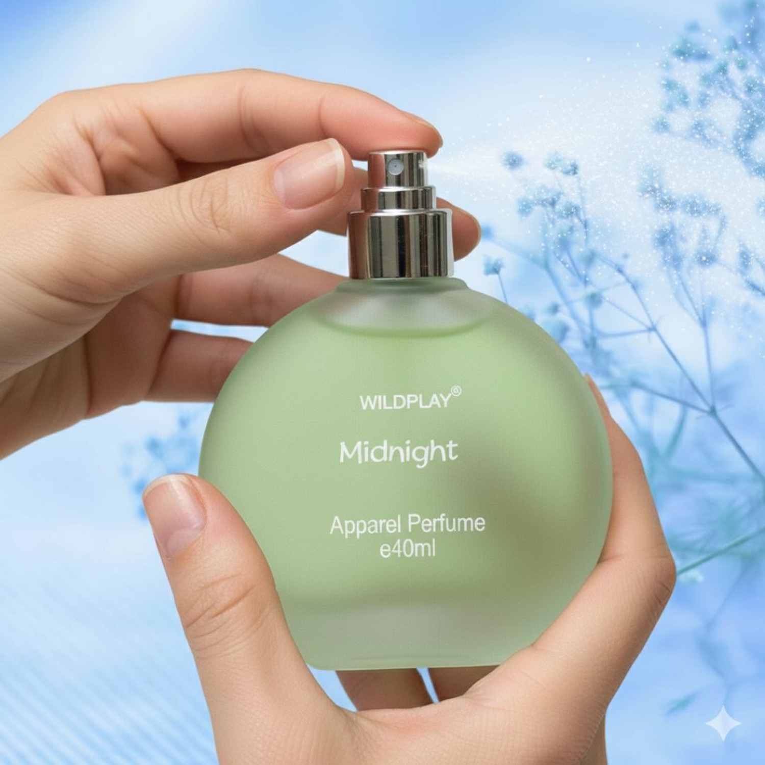 Image of Wildplay Midnight Eau de Parfum - 40 ml