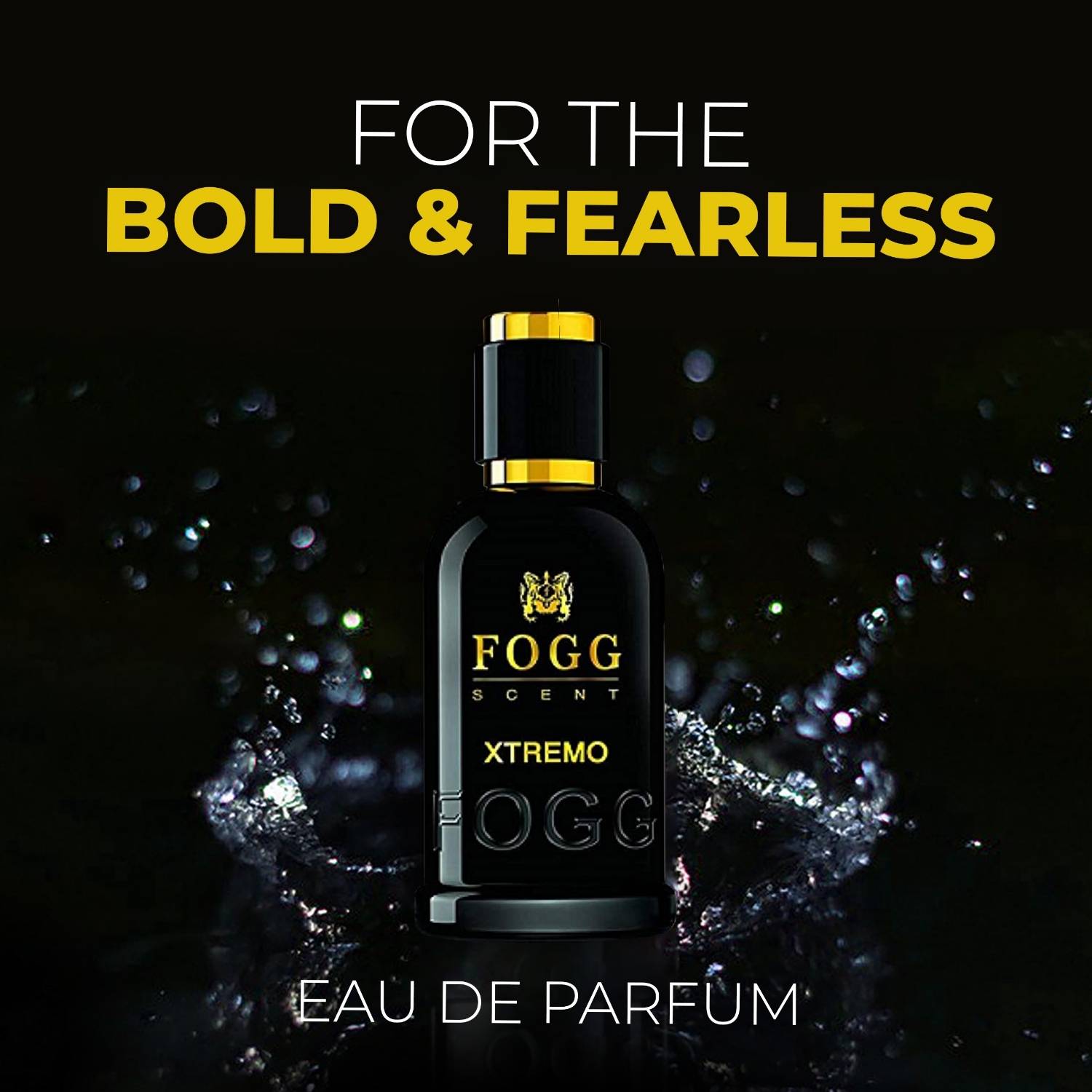 FOGG Xtremo Eau de Parfum - 200 ml - Image 2