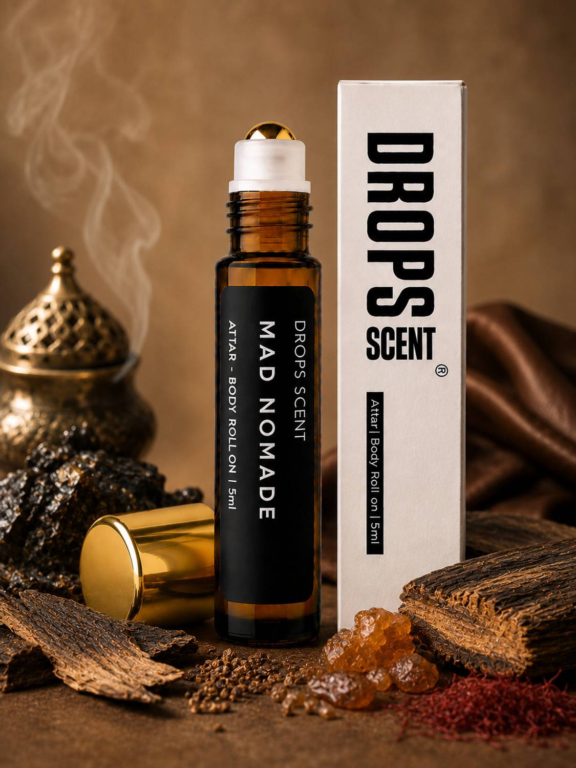 DROPS Mad Nomade 5 ml - Image 1