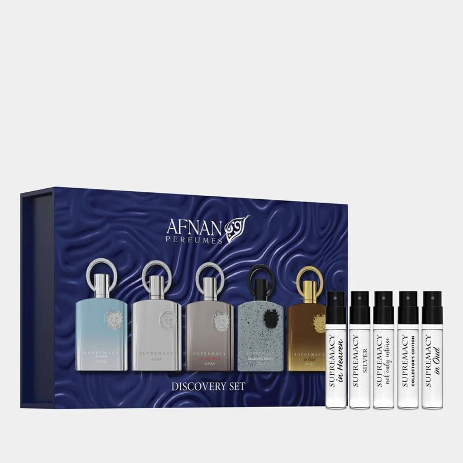 AFNAN Supremacy Homme Series Eau de Parfum  -  10 ml