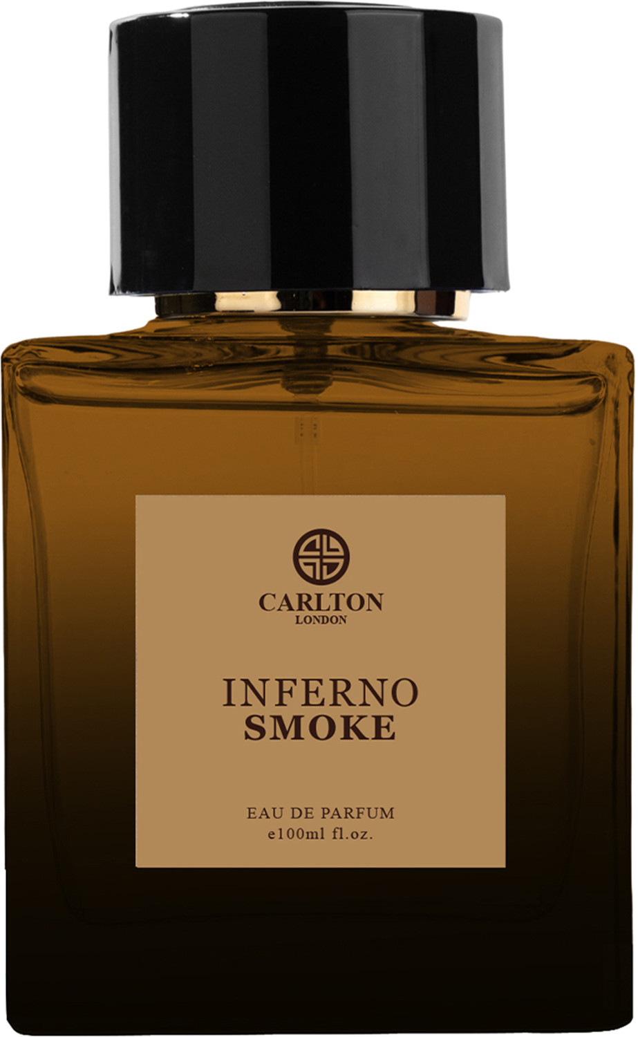 Image of CARLTON LONDON Inferno EDP Perfume Eau de Parfum - 100 ml