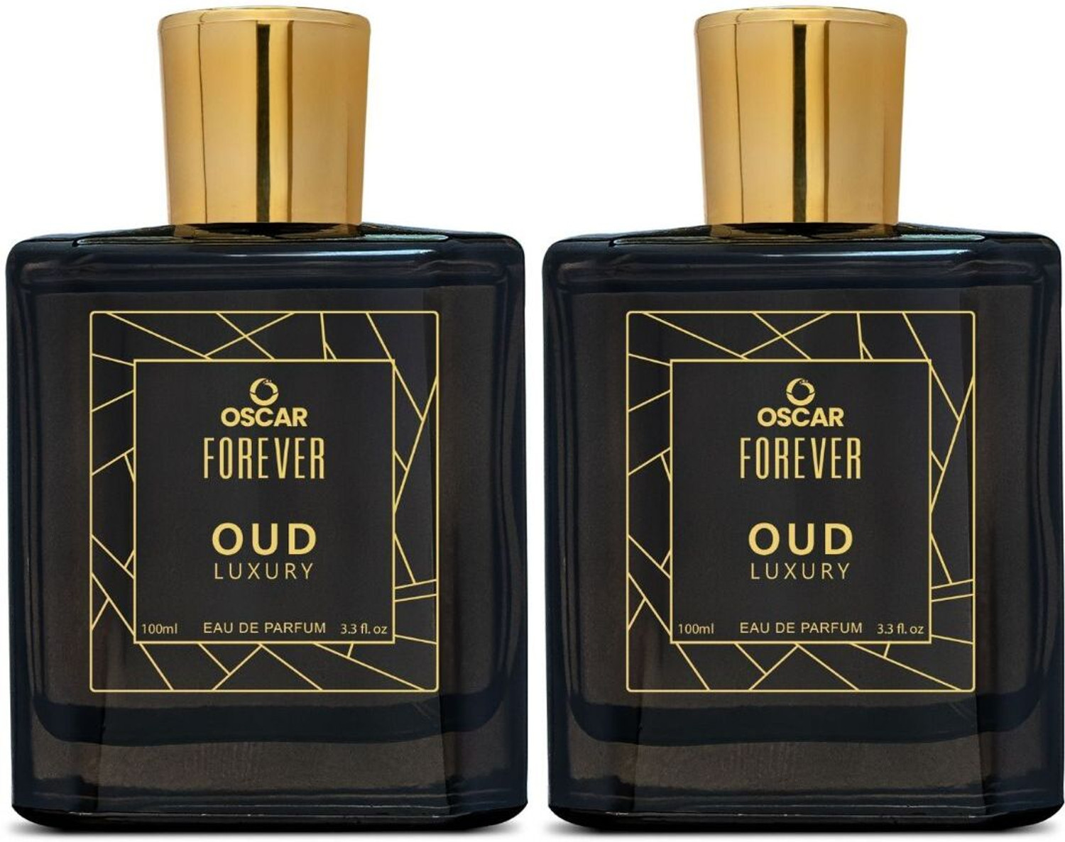 Image of OSCAR Forever Oud Luxury Premium Perfume Combo | Strong & Long-Lasting Fragrance Eau de Parfum - 200 ml