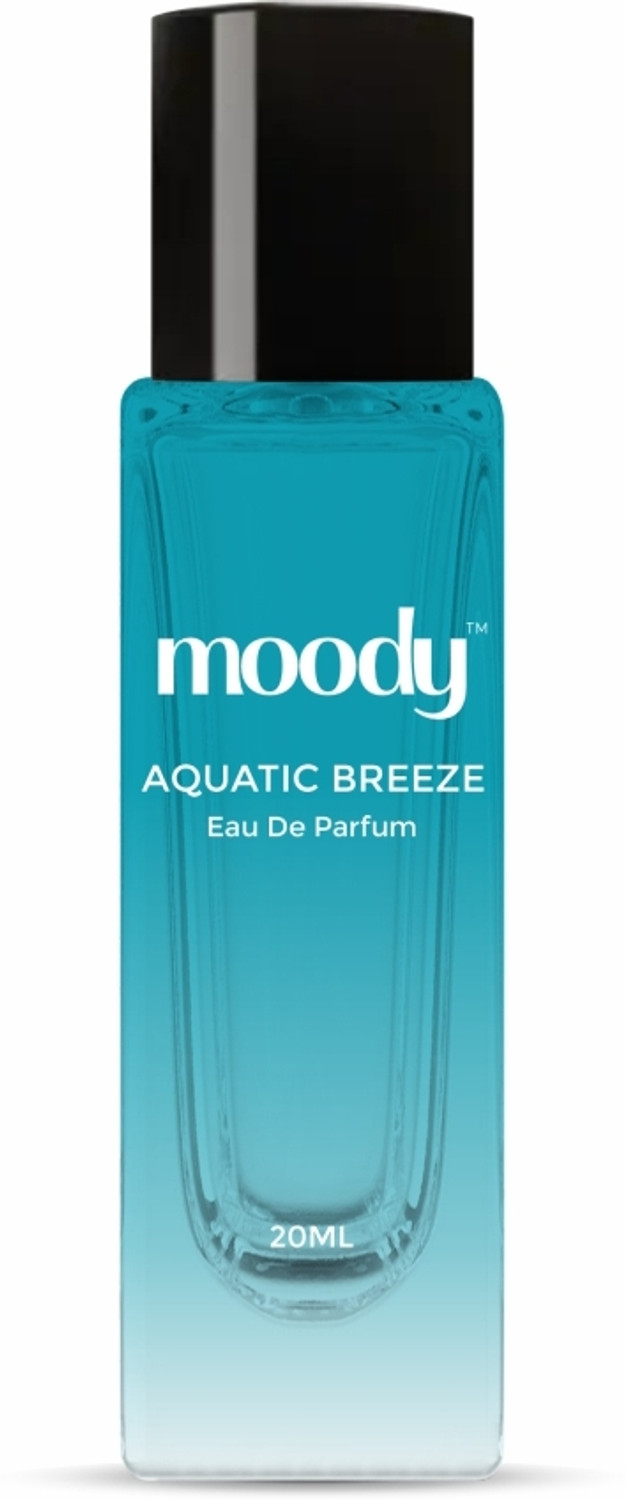 Image of MOODY Aquatic Breeze Eau De Perfume For Men 20ml Perfume - 20 ml