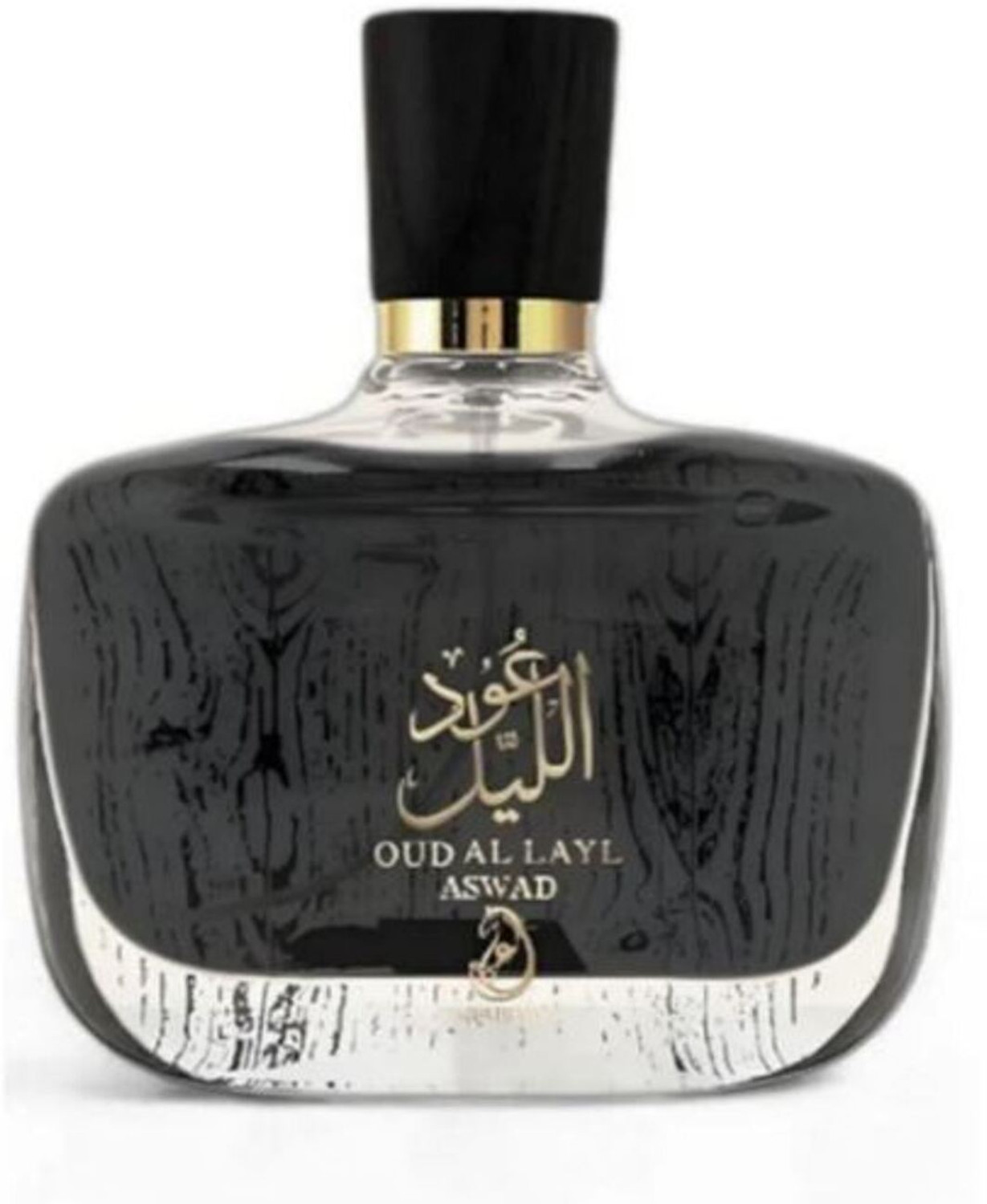 Image of ARABIYAT Oud Al Layl Aswad Eau de Parfum - 100 ml