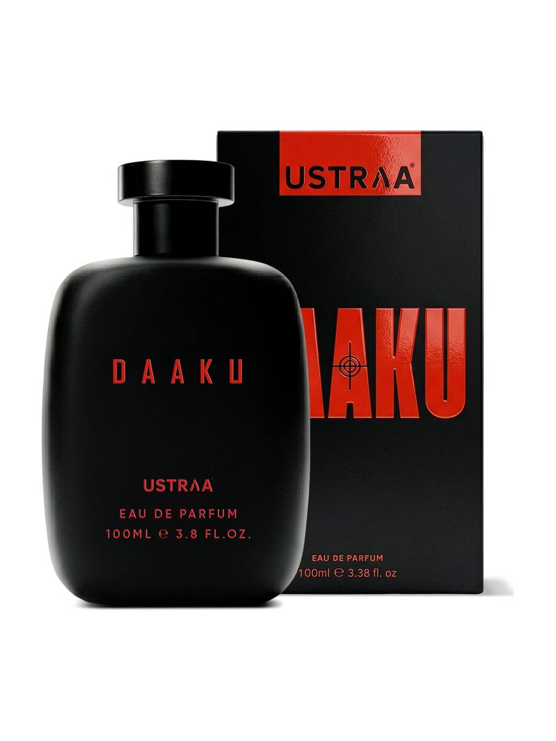 USTRAA Daaku Men's Perfume 100 ml - Image 1