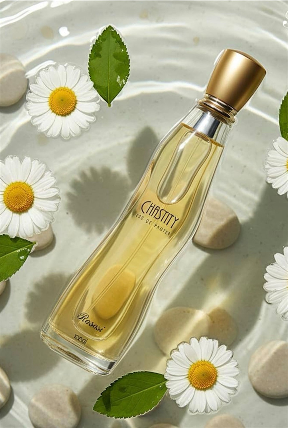 Image of feelhigh chastity women edp 100ml Eau de Parfum - 100 ml