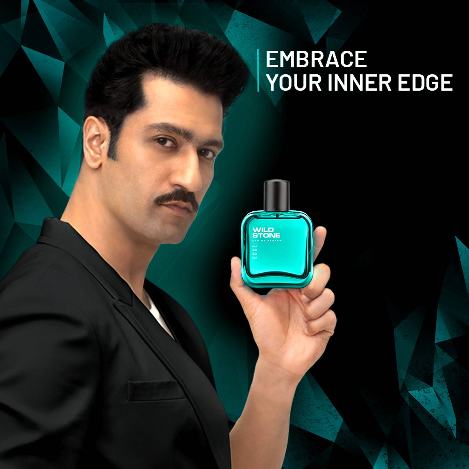 Wild Stone Edge Perfume 50 ml - Image 3
