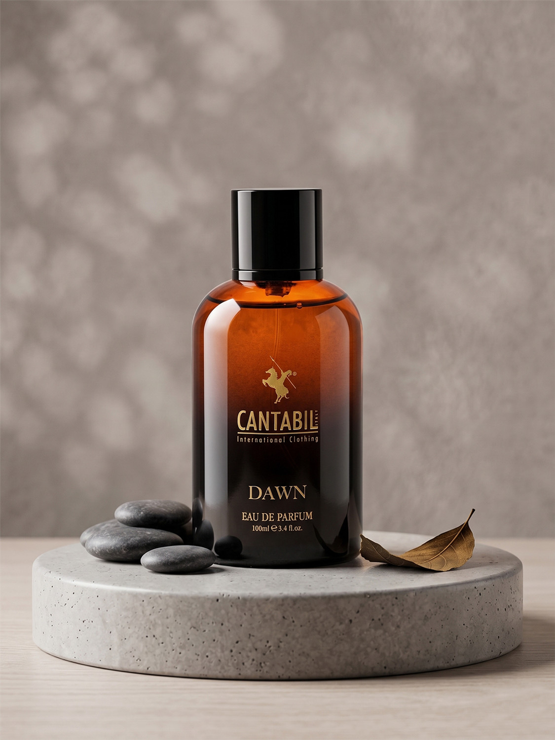 Image of CANTABIL Dawn Long Lasting Unisex Perfume Body Spray Eau de Parfum - 100 ml