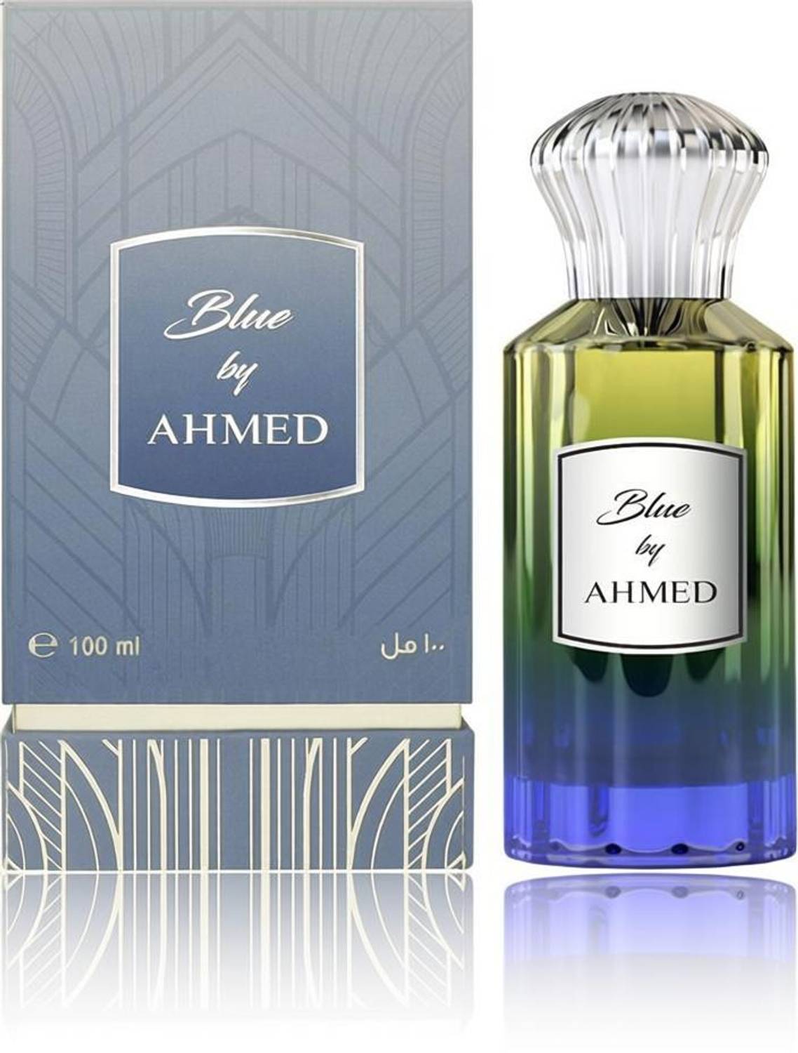 Ahmed Al Maghribi Blue By Ahmed Eau de Parfum - 100 ml