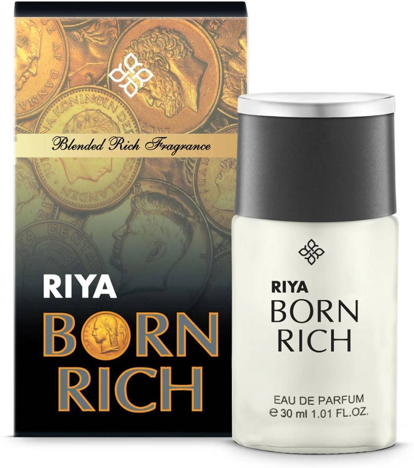 RIYA Born Rich Perfume for Boys 30 ml - Image 1