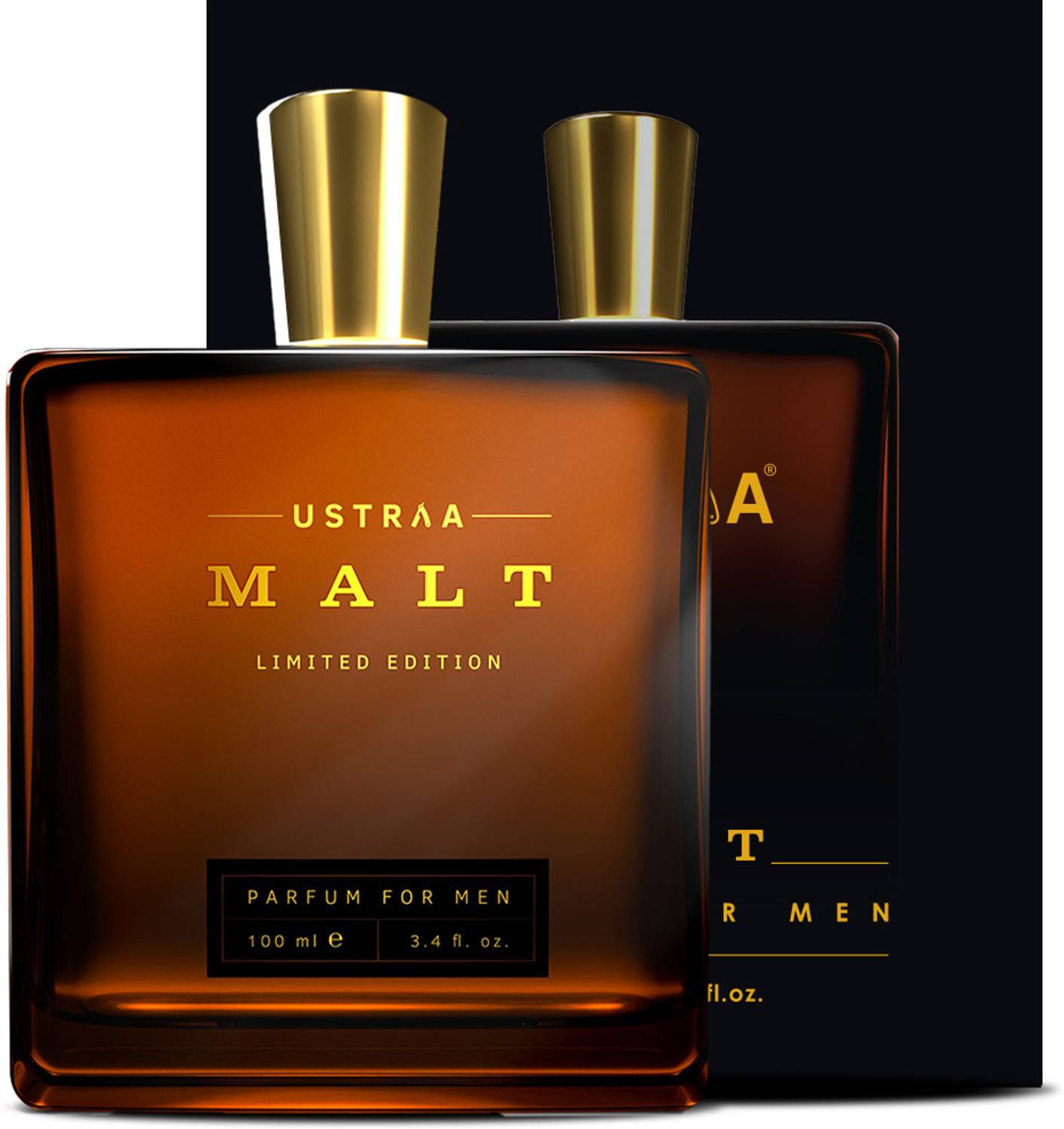 USTRAA Malt - 100 ml Perfume for Men - Image 1